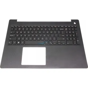 Šasi notebooku Palmrest klávesnice Dell Vostro 15 3582 3583 / Blk