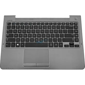 Šasi notebooku Kryt palmrest klávesnice Samsung NP530U4C