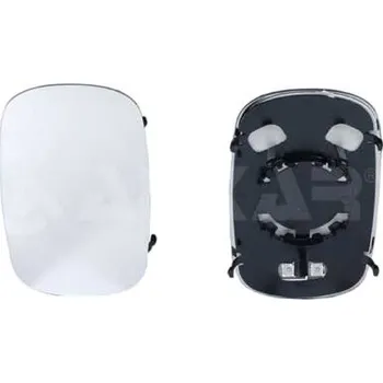 Auto zrcátko Alkar 6433930 Sklo , vnější zrcátko