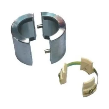 Přípravek na montáž těsnění - simeringů předního tlumiče motocyklu, 42 - 50 mm