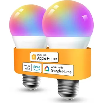 Žárovka Inteligentní LED žárovky Refoss