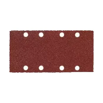 Brusný papír P-36083 Papír brusný 93x228mm 8 děr K100, 50ks Makita