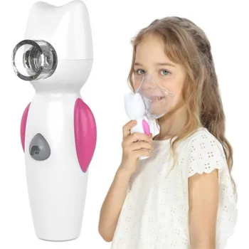 Inhalátor Přenosný inhalační přístroj FEELLIFE