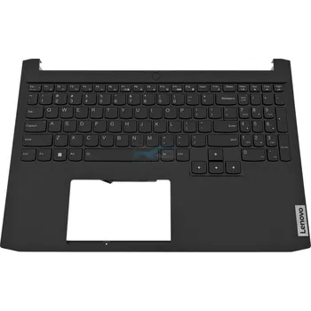 Šasi notebooku Palmrest a klávesnice Lenovo Ideapad GAMING 3-15ACH6 3-15IHU6 / Blk RGB