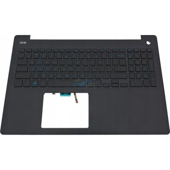 Šasi notebooku Palmrest + Klávesnice Dell Inspiron 15 G3 3579 / Blu LED