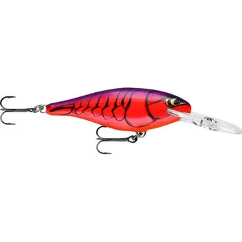 Umělá nástraha Rapala Shad Rap 08 DMN