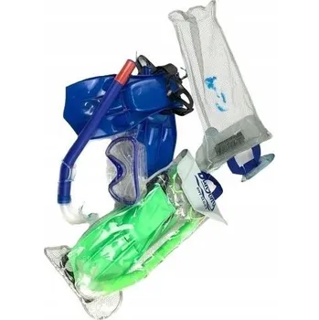 Potápěčská sada Danyong Dive series, zelená