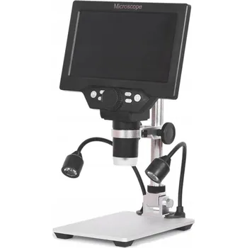 Digitální mikroskop Techrebal, zvětšení 1200x