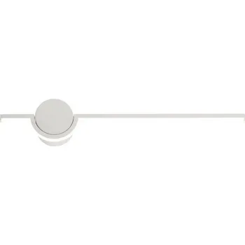 Nástěnné svítidlo Nástěnné svítidlo Reality bílé, integrovaný LED zdroj 6 W