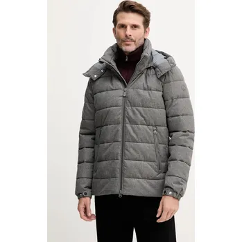 Pánská softshellová bunda Bunda Save The Duck CONSTANTIN D31653M.FLAN21 šedá 90X, vel. M