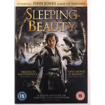 Śpiąca królewna: Wyprawa DVD