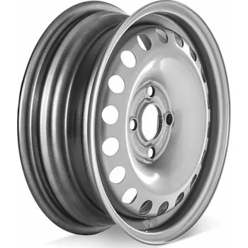 Plechové kolo Škoda Citigo-Plechový disk 5,0Jx14" ET 35 silver