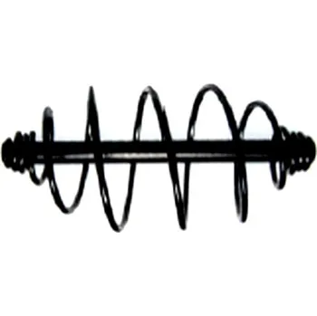 Krmítko pro ryby Krmítko - Spirála 4,5 cm