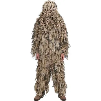 Camo Systems Převlek maskovací GHILLIE JACKAL DIGITAL DESERT DIGITAL/MARPAT DESERT XL-XXL