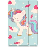 Otevírací pouzdro Techsuit pro univerzální tablet 10,5"