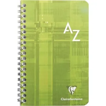 Sešit A4 s mřížkou Clairefontaine, 90 listů