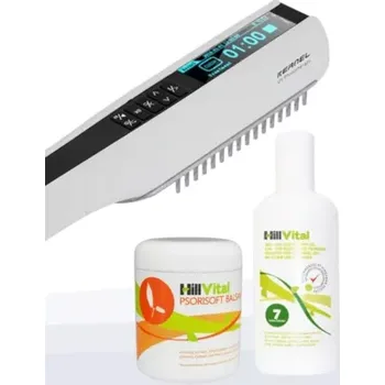 Lampa pro světelnou terapii Domácí UVB – Startovací Balíček Tělo, Vlasy