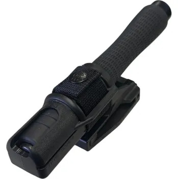 Sebeobrana ESP Euro Security Products Teleskopický obušek 21" / 530 mm KALENÝ - povrch CHROM (cena obsahuje plastové pouzdro BH-34) (ExB-21HE) - ESP