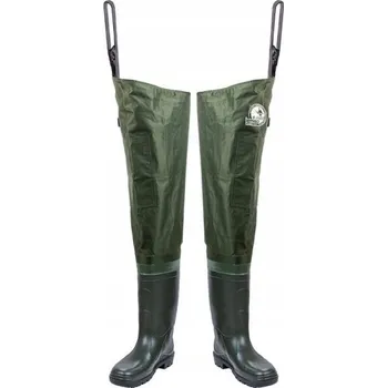 Pracovní oblečení Lemigo 986 Waders vel. 45 zelené