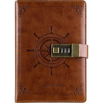 Zápisník Adresář B6 béžový