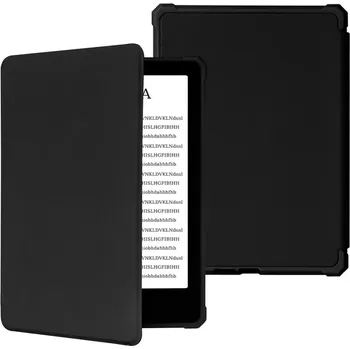Pouzdro na tablet Pouzdro pro Kindle Paperwhite 6,8" (11. generace 2021) & 6" (11. generace 2022) (černé, 6,8 palce)
