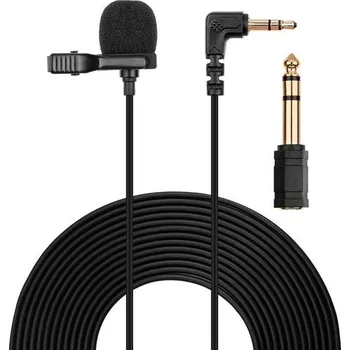 Náhradní mikrofon Weishan Lav