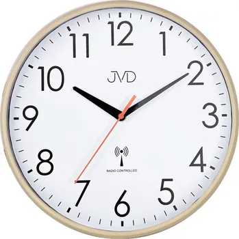 Hodiny JVD RH502.1 Béžové