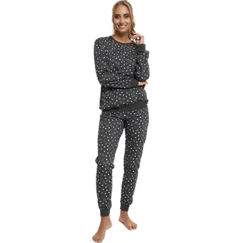 Dámské pyžamo Dámské pyžamo ANDROMEDA dddr M 0