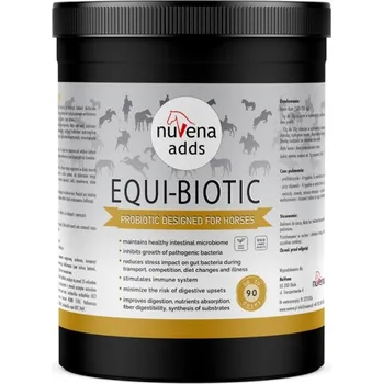 NuVena Equi-Biotic 900g - probiotikum pro koně