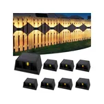 Solární lampa T-SUN TS-SF008 venkovní 8 ks