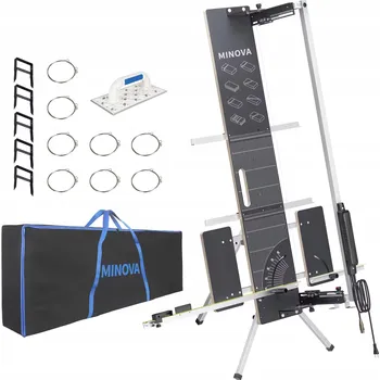 Stavební řezačka Profesionální řezačka polystyrenu Minova Procut Pro 130 cm 260 W