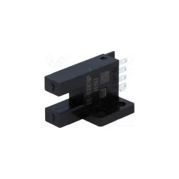 Zabezpečovací technika Čidlo fotoelektrické Dosah 5mm PNP DARK-ON,LIGHT-ON