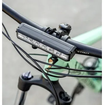 Cyklosvítilna Přední světlo na kolo extra silná 1400LM USB