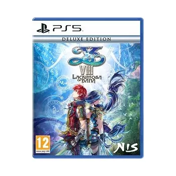 Hra pro PlayStation 5 Ys VIII: Lacrimosa of DANA - Deluxe Edition (PS5) PlayStation 5 (PS5) krabicová