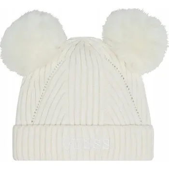 Čepice Guess čepice dětská beanie L