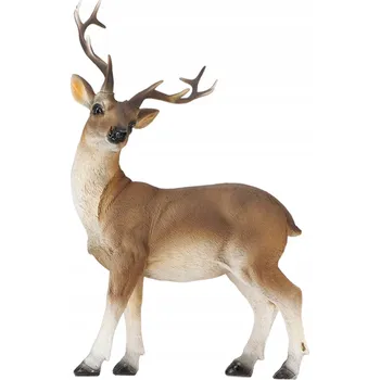 Obraz Figurka jelena, dekorace, ozdoba do domu