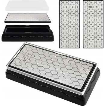 BROUSEK BROUSEK NA NOŽE DIAMANTOVÝ BROUSEK OSTŘIČKA NOŽŮ