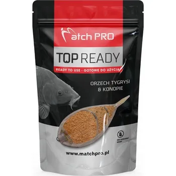 Návnadová surovina Návnada Ready Tygří ořech 700g Match Pro