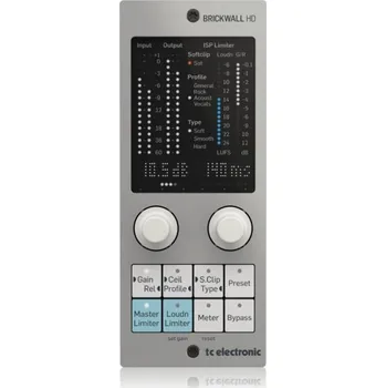 IP kamera TC Electronic BRICKWALL HD NATIVE/BRICKWALL HD-DT