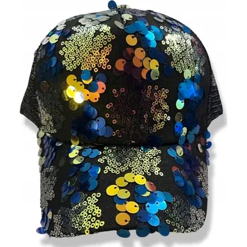 Kšiltovka Bez značky kšiltovka černá, velikost 58