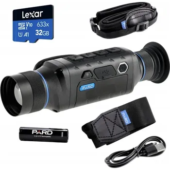 Dalekohled Monokulární termovizní kamera Pard Leopard 480 25 mm LE4-25