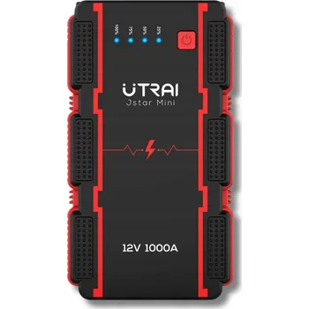 Startovací zdroj STARTOVACÍ BOOSTER JUMP STARTER POWERBANKA