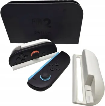 Herní konzole Nintendo Switch 2 MyszCon adaptéry pro Joycon