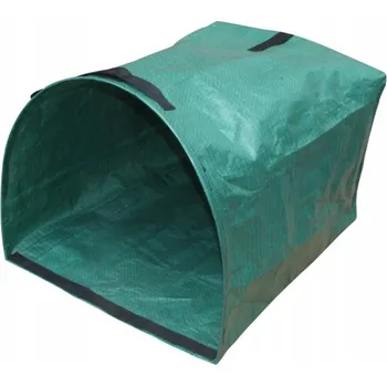 Venkovní odpadkový koš Skládací zahradní koš Bradas na listí Pick-Up 200 l