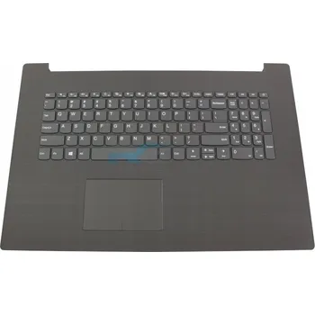 Šasi notebooku Palmrest + Klávesnice LENOVO V320-17IKB / BLK