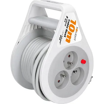 Prodlužovací kabel Solight PB25B