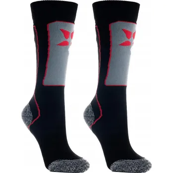 Dámské ponožky Ponožky PODKOLENKY Junior MERINO vlna vel. 27-30