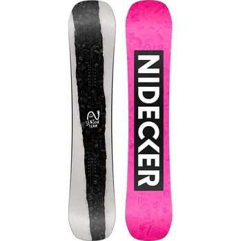 Snowboard Snowboard NIDECKER SENSOR TEAM 2026