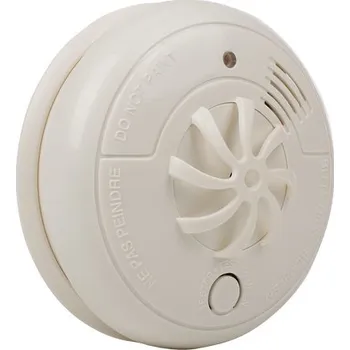 Bezpečnostní detektor SMARTWARES Detektor tepla 10.029.36 Rozbalev(n)o