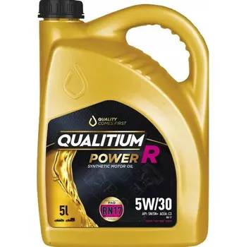 Motorový olej Syntetický olej Qualitium 5 l 5W-30